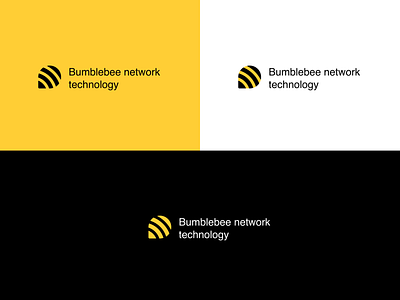 Bumblebee LOGO animation app financial icon logo ui