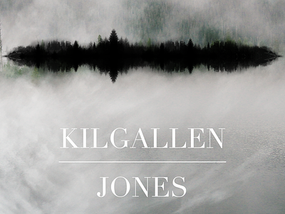 Kilgallen | Jones poster