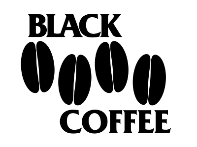 Black Coffee art black coffee black flag design graphic design illustration parody