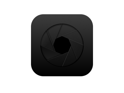 aperture figma icons