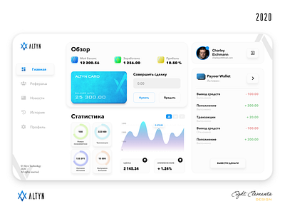 Money System card design crypto dashboard crypto exchange crypto trading crypto wallet dashboad dashboard design dashboard ui finance finance app interface design money app ui design ux design