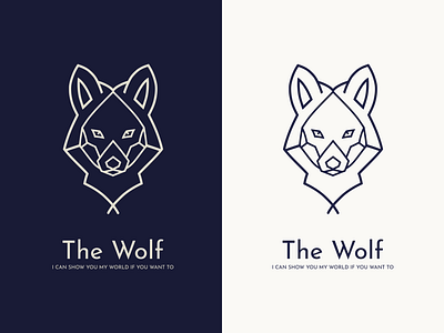 The Wolf Logotype