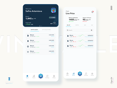 Win Wallet Crypto Project app app design crypto design mobile app mobile app design mobile design mobile ui trade trading trading market ui ui design ux ux design wallet