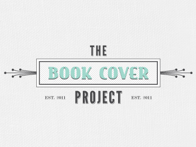 The Book Cover Project Logo