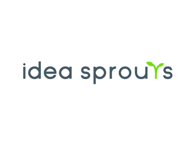 idea sprouts final logo logo