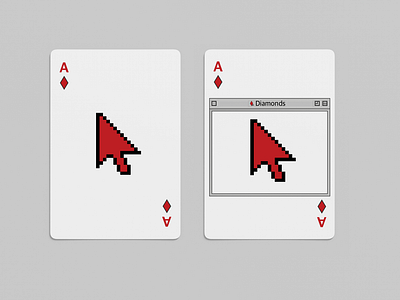 WIP History of UI Playing Cards
