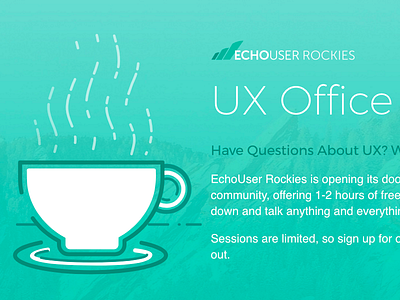 UX Office Hours is Live!