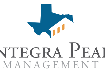 Integrapeak branding logo