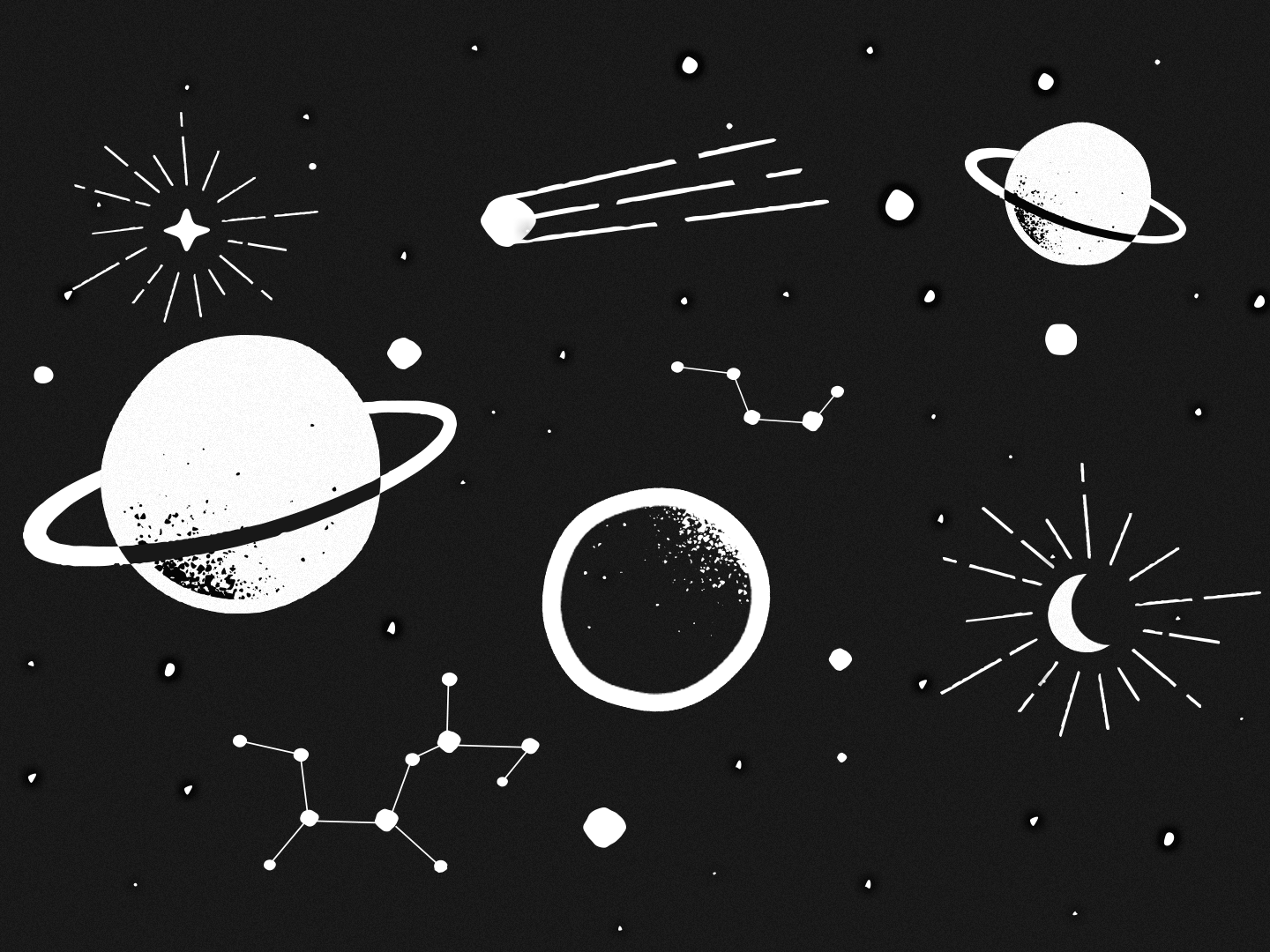 Stars by Han on Dribbble