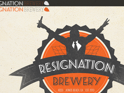 Resignation Brewery