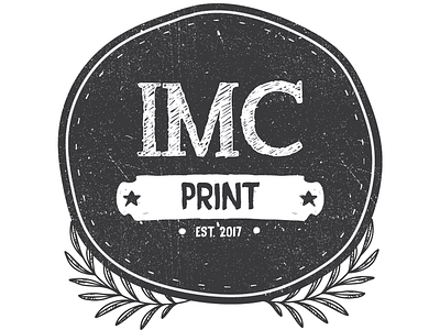 IMC Print Logo