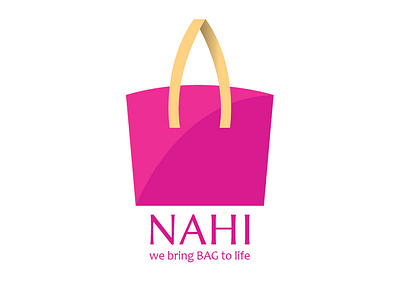 Logo for Bag Shop design logo