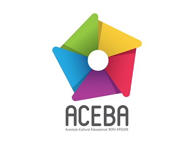 ACEBA Logo design logo