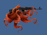 lance karlson octopus attack