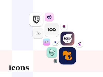 Icons for App