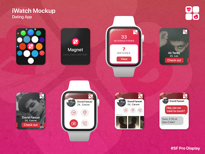 iWatch Concept