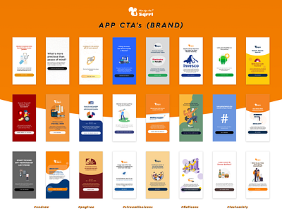 In App CTA S for Marketing and Branding