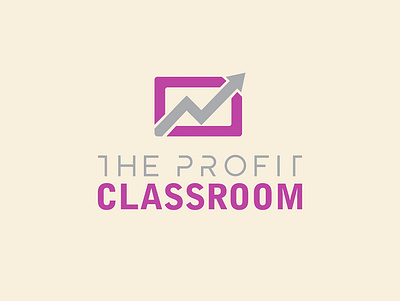 Logo Design for "The Profit Classroom" branding graphic design logo design studioodigitalart upwork
