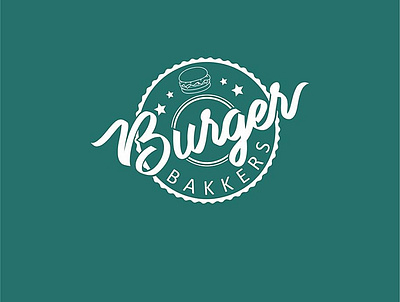 Logo Design for "Burger Bakkers" branding burger bakkers burger bakkers digital art studioo graphic design logo design studioodigitalart upwork