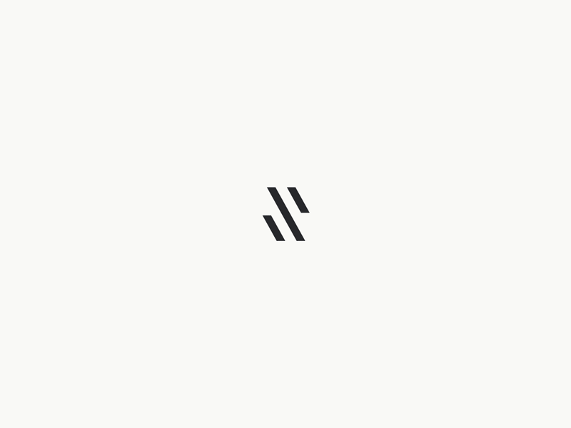 Tiny Little S-ploration wip process animation s logo branding identity