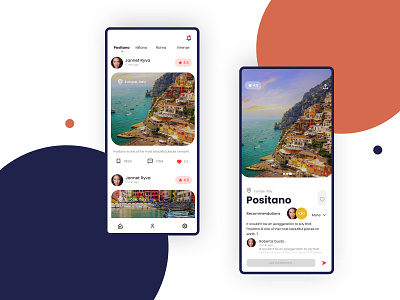 Travel App Concept animation app app design concept concept design design illustration invision invisionapp invisionstudio travel travel app travel poster typography ui ux designer uidesign