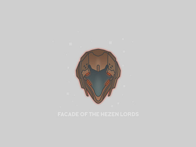 Facade of the Hezen Lords