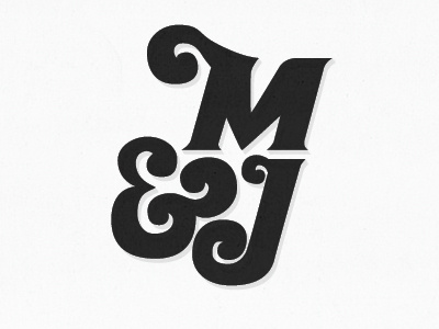 Wedding Invitation Monogram draw hand lettering letter lettering logo monogram typography