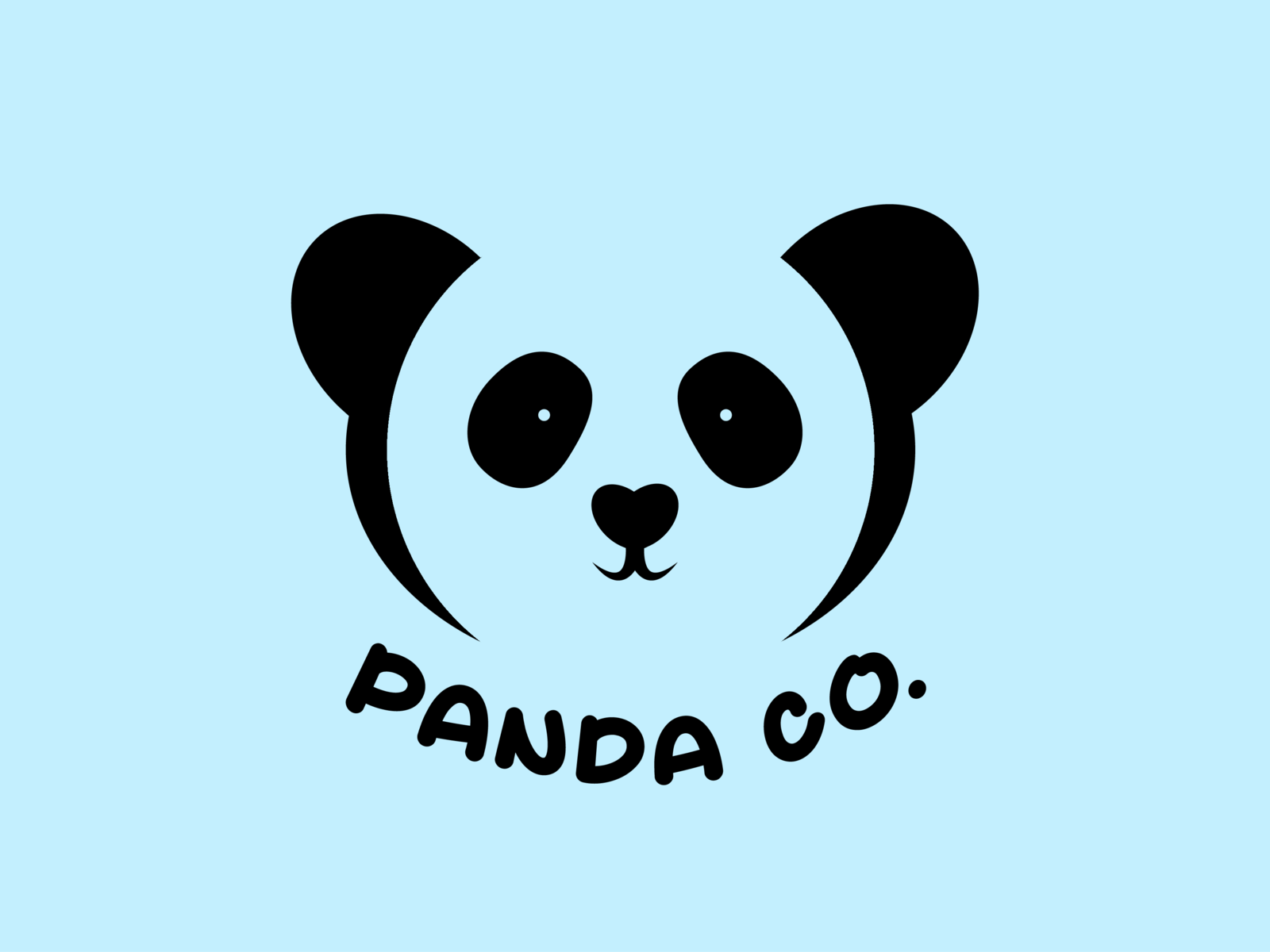 Panda by. Панда. Панда эмблема. Пандочка логотип. Панда логотип вектор.