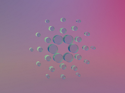 Cardano symbol 3D