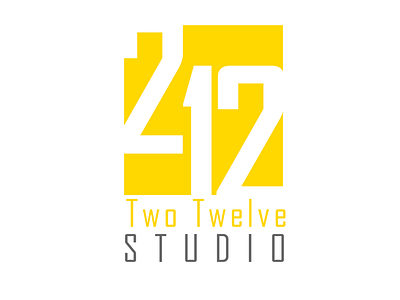 2 12 Studio Logo