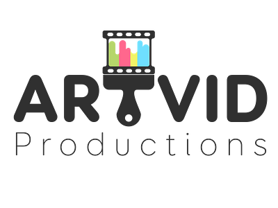 Artvid Production Logo