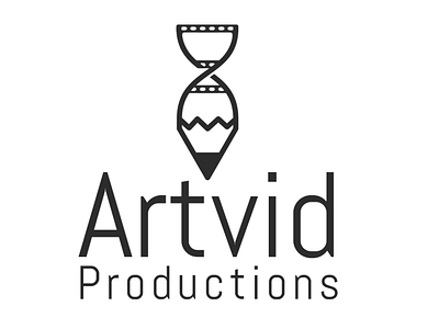 Artvid Production Logo