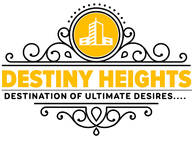 Destiny Heights Logo