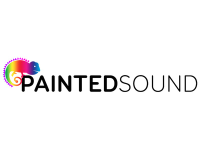 Painted Sound Logo