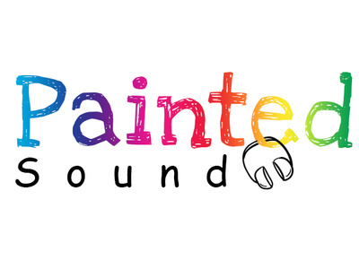 Painted Sound Logo