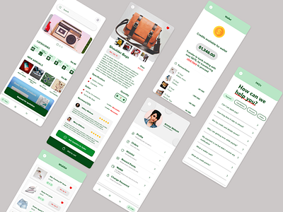 Ecommerce app mockup adobe xd adobexd android app design app design app designer branding design ecommerce ecommerce app ecommerce design ecommerce shop flutter ios ios app ios app design mobile app design mobile ui ux