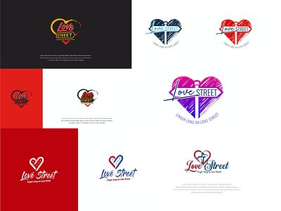 Love street logos