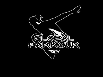 Global Parkour Logo applogo branding illustrator logo logo design logodesign logotype ui vector