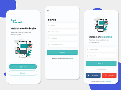 App Welcome, Login and Register app app design app designer app register app welcome screen branding design login app screen login design login form login screen mobile app design mobile ui register form singup singup screen ui welcome app screen welcome page welcome screen