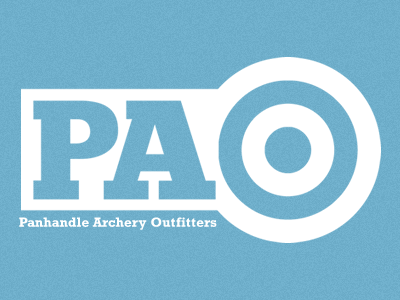 Panhandle Archery Outfitters logo