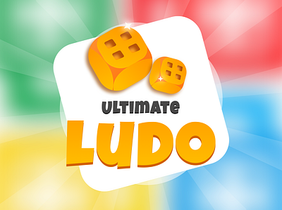 Ludo game online - Genieee by Genieee on Dribbble