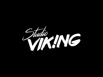 [2016] Studio Viking - Brand identity design brand identity logo
