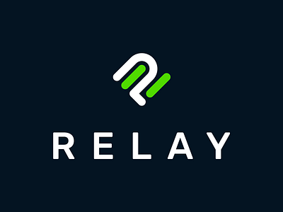 [2017] Relay - Brand identity design brand identity brand identity design branding logo