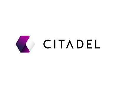 [2018] Citadel - Brand identity design