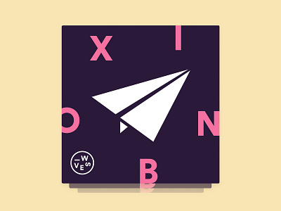 Podcast Cover Art for 'Inbox'