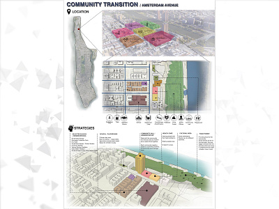 Community Poster Design architect architectural design architectural visualization architecture architecture studio artwork design design art design poster design system designer designers designinspirations designs icon poster poster art poster design posters typography