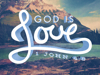 God is Love