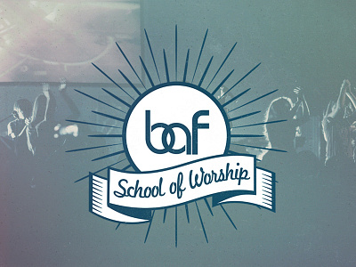 School of Worship Logo