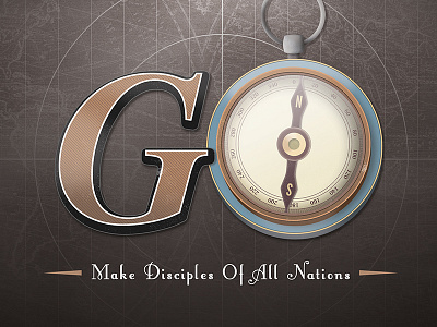 "Go" Sermon Series