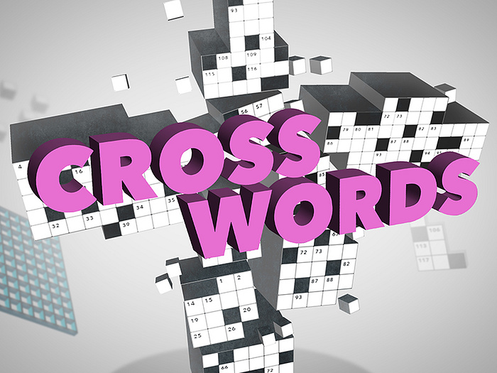 Crossword Puzzles designs, themes, templates and downloadable graphic